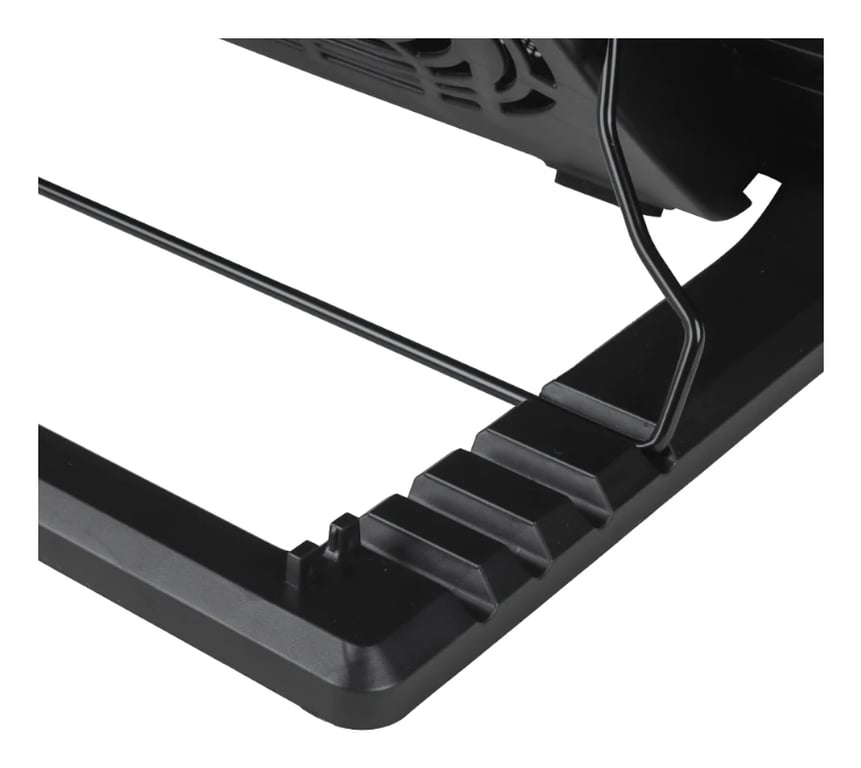 Refroidisseur portable IGGUAL jusqu'à 17 2 ventilateurs 100 mm LED Silencieux - vue 2