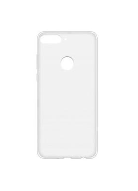 Huawei Y 51992432 coque de protection pour téléphones portables 15,2 cm (5.99'') Housse Translucide Huawei Y7 (2018)