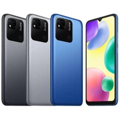 Redmi 10A 32 Go, Bleu, débloqué