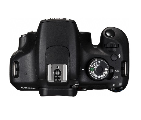 Canon EOS Boîtier d'appareil photo SLR 18 MP CMOS 5184 x 3456 pixels Neuf - vue 5