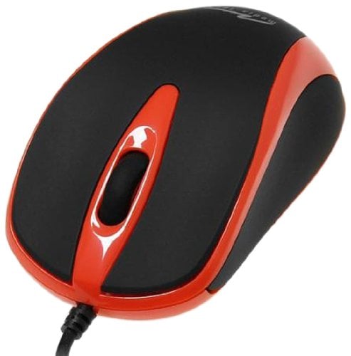 Media-Tech Plano souris Bureau USB Type-A Optique 800 DPI - Neuf