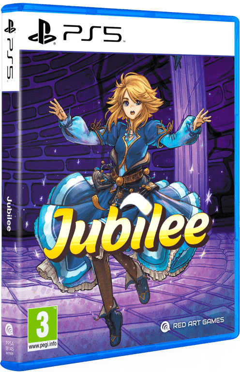 Jeu de plateforme Art Games Jubilee Deluxe Edition PS5 Blu Ray PEGI 3+ - vue 4