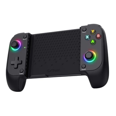 Trust GXT 735 Mylox Nero Bluetooth Controller di gioco Analogico/Digitale Android, iOS