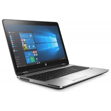 HP ProBook 650 G3 - 8Go - SSD 256Go