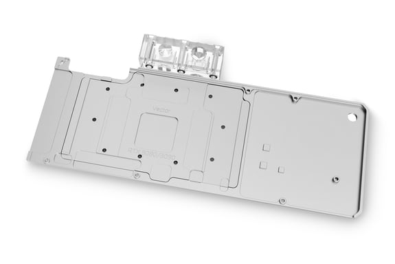 EK 3831109843550 pièce et accessoire pour systèmes de refroidissement d'ordinateurs Plaque arrière