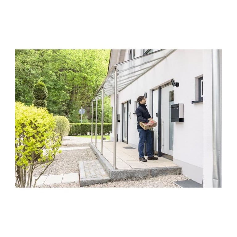 Caméra ABUS PPIC46520 WLAN Lumiere Exterieur - vue 4