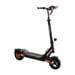 JOYOR T6E PRO Plegable Patinete Eléctrico Certificación ABE - Motor 500W Batería 48V26AH Neumáticos 10'' - Negro