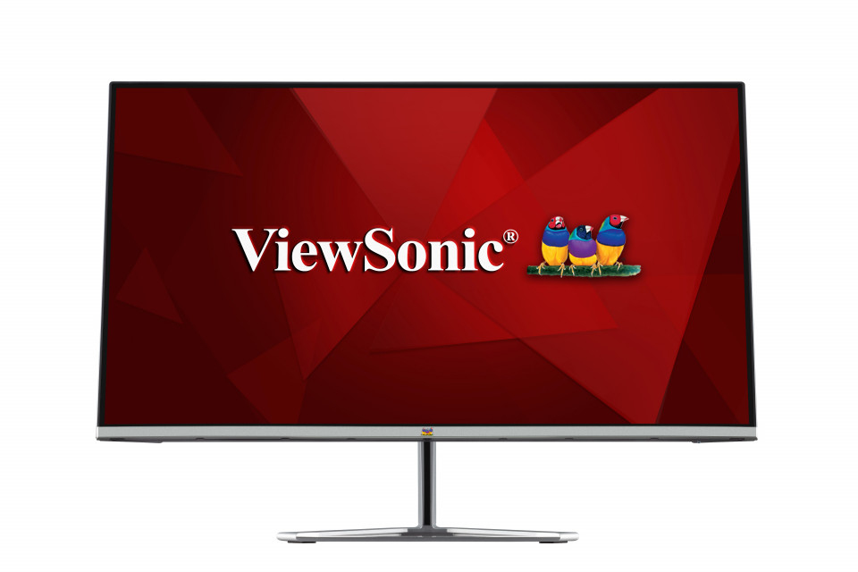 Viewsonic VX Series VX2476 SMH LED display 60 5 cm 23.8 1920 x 1080 pixels Full HD Neuf - vue 4