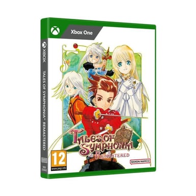 Juego TALES OF SYMPHONIA REMASTERED - VOTED EDITION Xbox One y Xbox Series