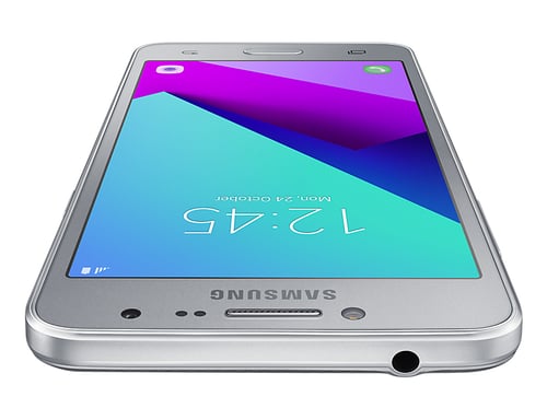 Galaxy Grand Prime 8 Go, Argent
