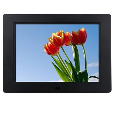 Cadre photo numérique Wi-Fi Braun 857