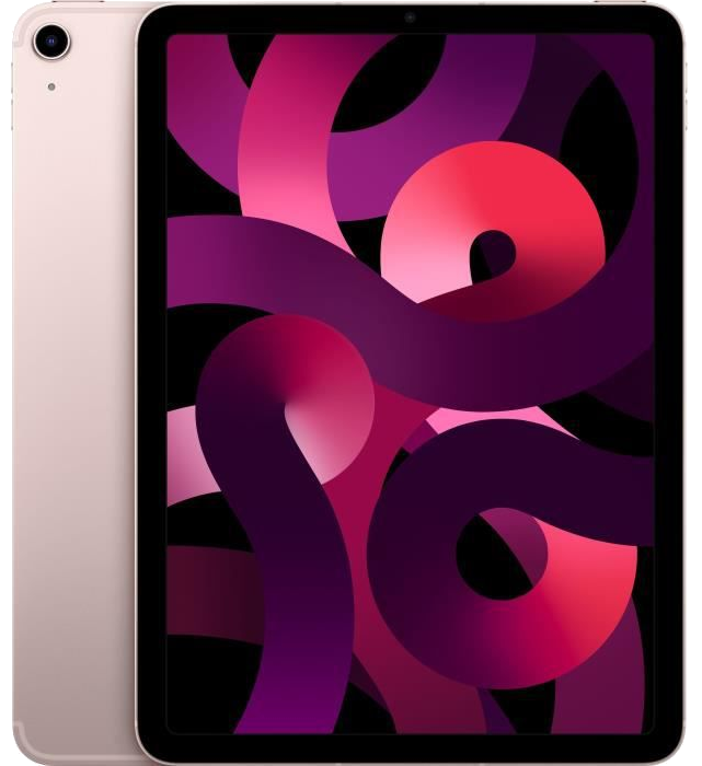 Apple - iPad Air (2022) - 10,9 - WiFi + Cellulaire - 64 Go - Rose