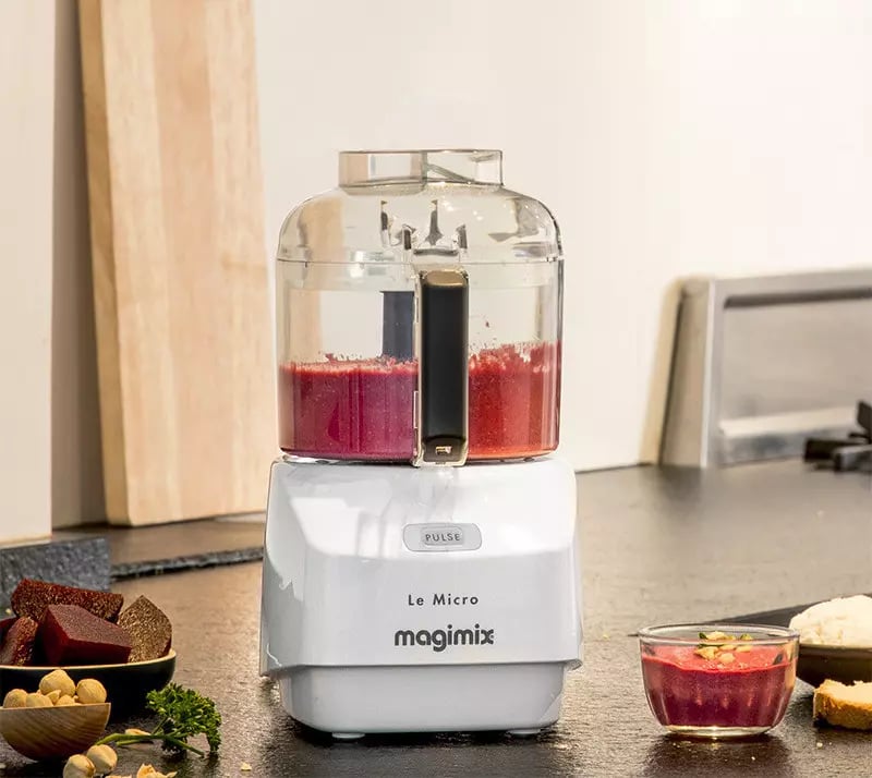 Mini Hachoir Magimix 18111 – 290 W, Capacité 0,8 L, 2 Vitesses - vue 9