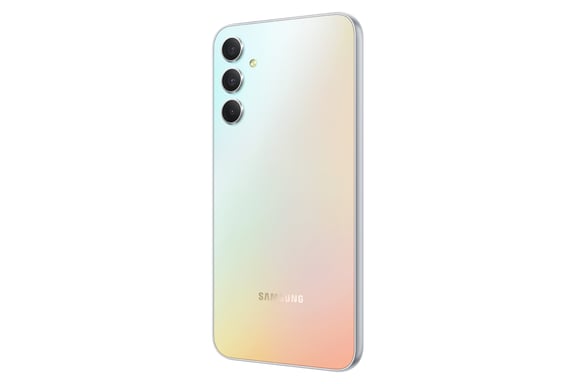 Galaxy A34 (5G) 128 GB, Argento, sbloccato