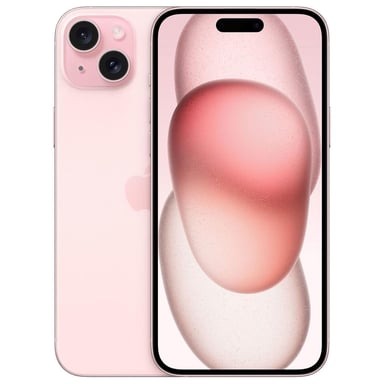 iPhone 15 Plus (5G) 128 GB, Rose [SENZA FACEID]