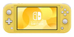 Switch Lite 32 Go - Console de jeux portables 14 cm (5.5'') Écran tactile Wifi, Jaune