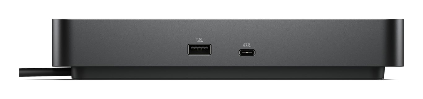 DELL DELL WD25TB4 station d'accueil Avec fil Thunderbolt 4 - vue 5