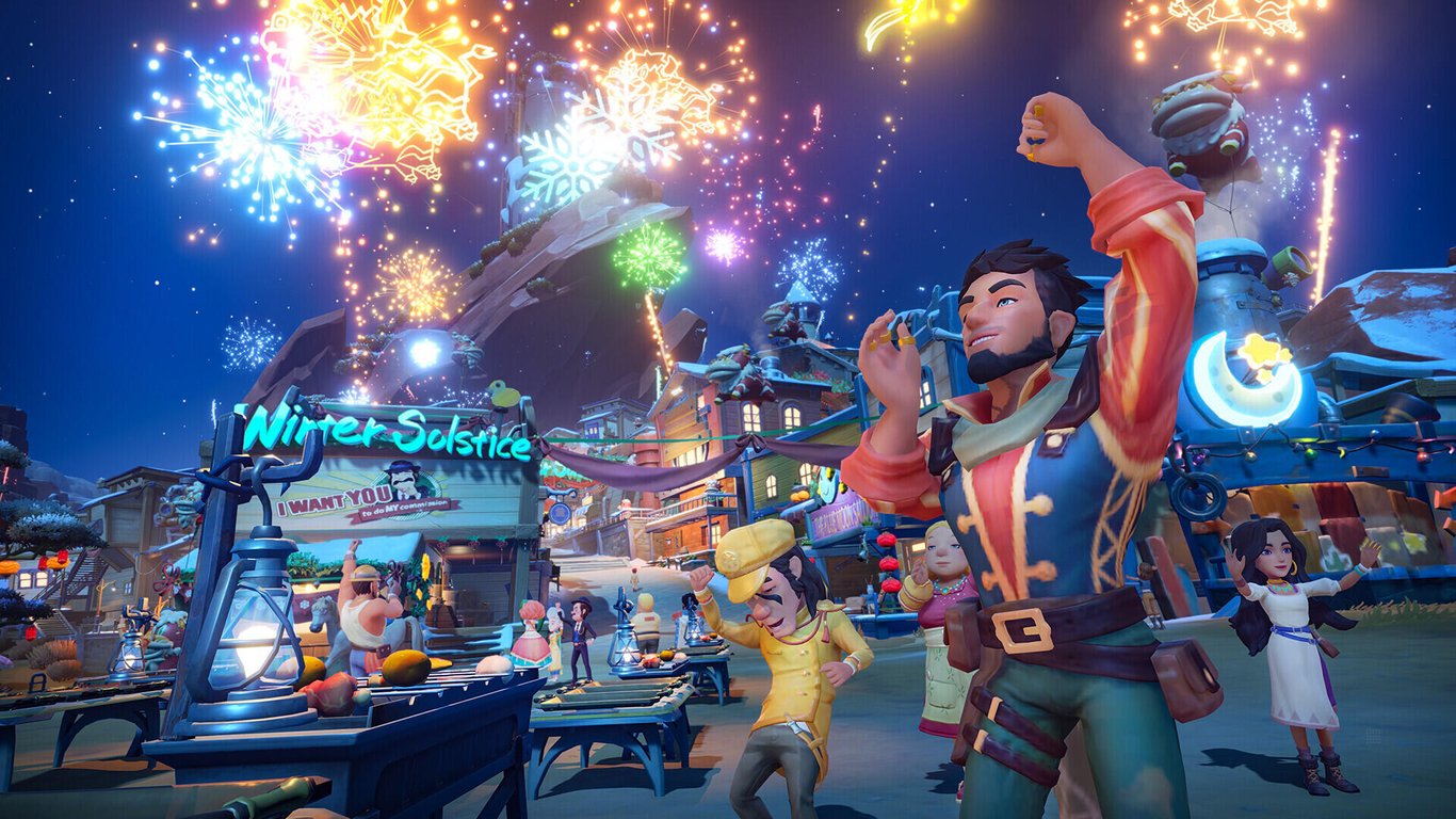 PM Studios My Time at Sandrock - Collector's Edition - Neuf