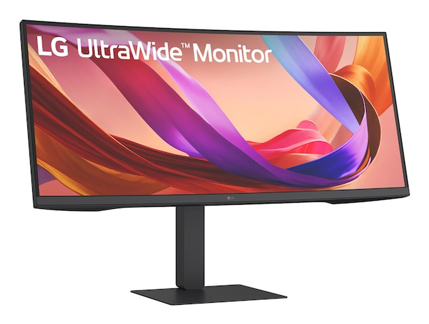 LG 34 LED UltraWide 34U650A B - vue 3