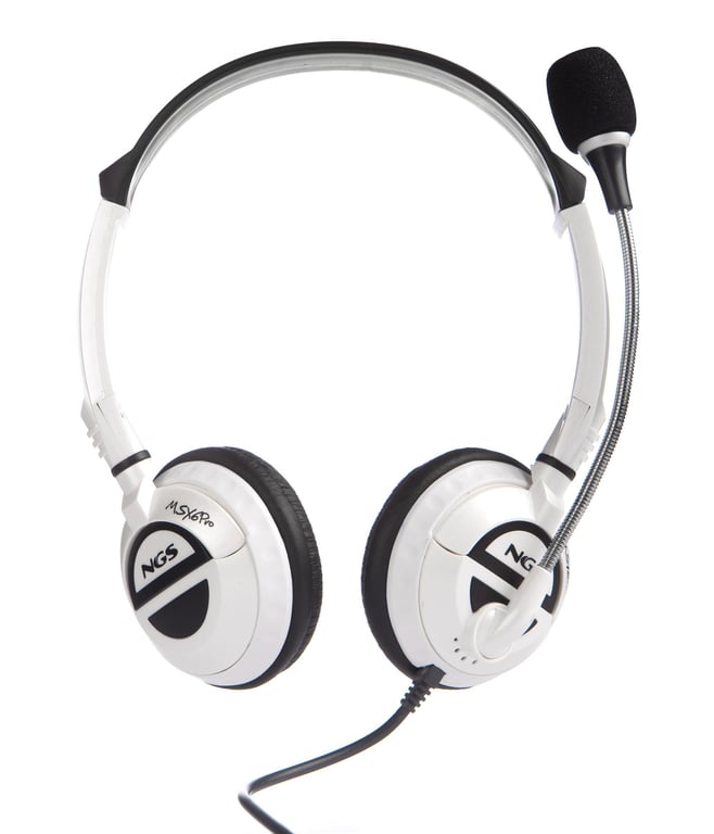 NGS MSX6Pro Casque Avec fil Arceau AppelsMusique Neuf - vue 3