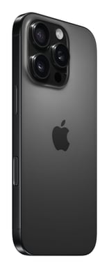iPhone 16 Pro (5G) 512 Go, Titane Noir