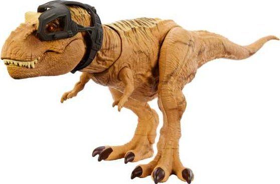 Figurine T rex Morsure Ultime Mattel La Figurine - vue 3