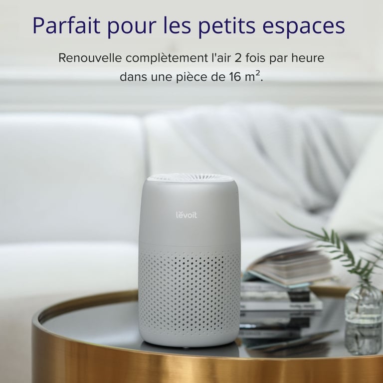 LEVOIT Purificateur d'air Core Mini Pro Neuf - vue 3