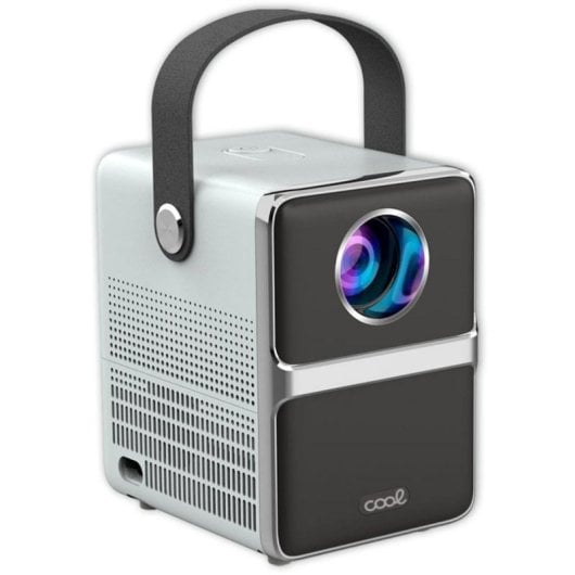 Projecteur compact Cool Star ANSI HD 2500 lumens avec haut parleur intégré - vue 2