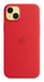 Apple Coque en silicone avec MagSafe pour iPhone 14 Plus - (PRODUCT)RED Apple (brand) iPhone 14 Plus