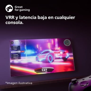 Philips 43PUS7009/12 TV 109,2 cm (43'') 4K Ultra HD Smart TV Wifi Noir