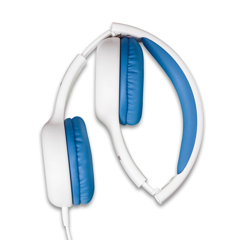 Lenco HP 010BU casque Casques Avec fil Arceau Musique Neuf - vue 4