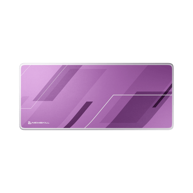 Tapis de Souris Gaming Newskill Artemis Purple XL - Jacquard