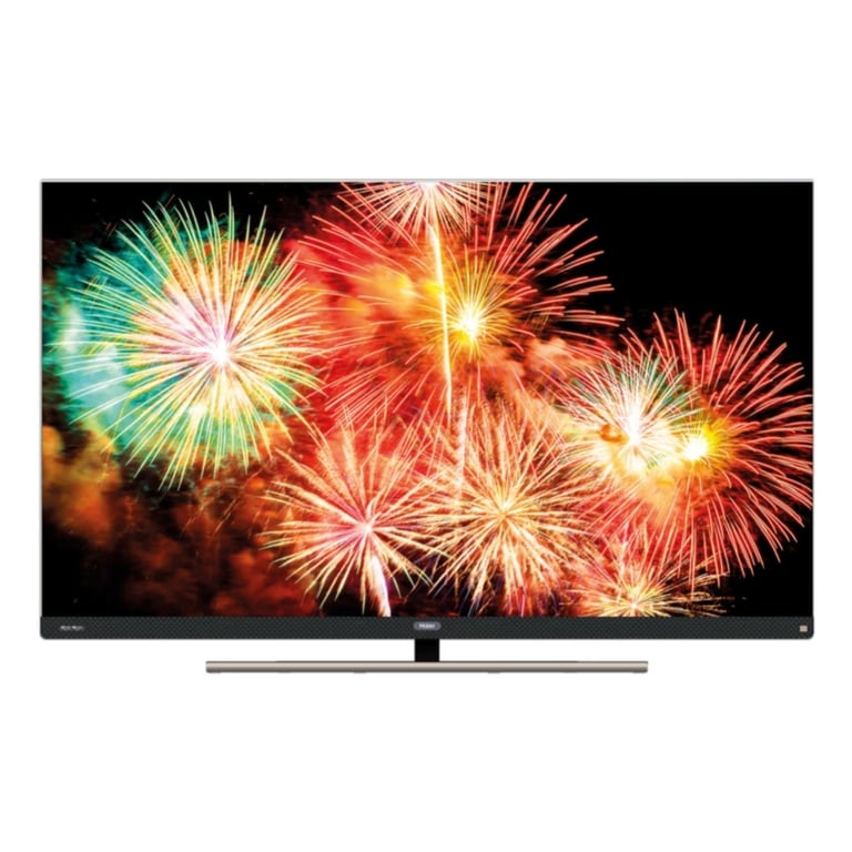 TV Haier S90 2024 55 QLED UHD 4K H55S900UX - vue 2