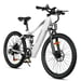 Samebike XD26-II Bicicleta eléctrica para adultos, 750 W, 26 pulgadas, suspensión total, batería de 48 V y 14 Ah