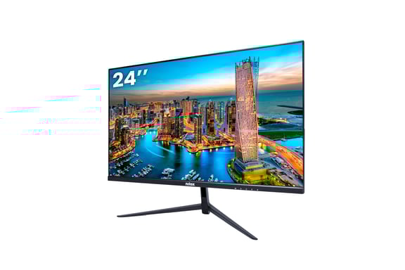 Nilox Monitor 24'', Full HD, VA, 100 Hz, HDMI, DP, 1ms