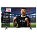 TV QLED Tcl 43P79K 108 cm 4K UHD Alluminio spazzolato