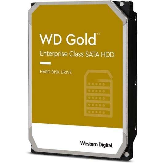 Western Digital WD Gold - 18 TB - Neuf