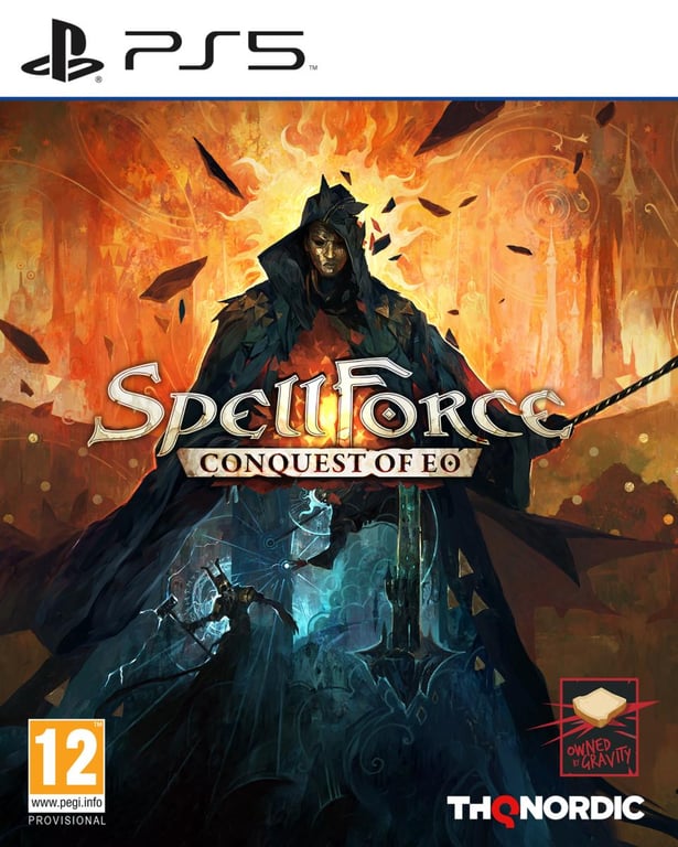 SpellForce Conquest of Eo PS5 Neuf
