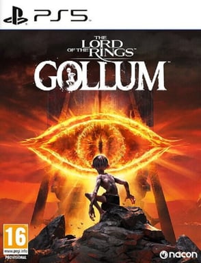 The Lord Of The Rings Gollum (PS5)