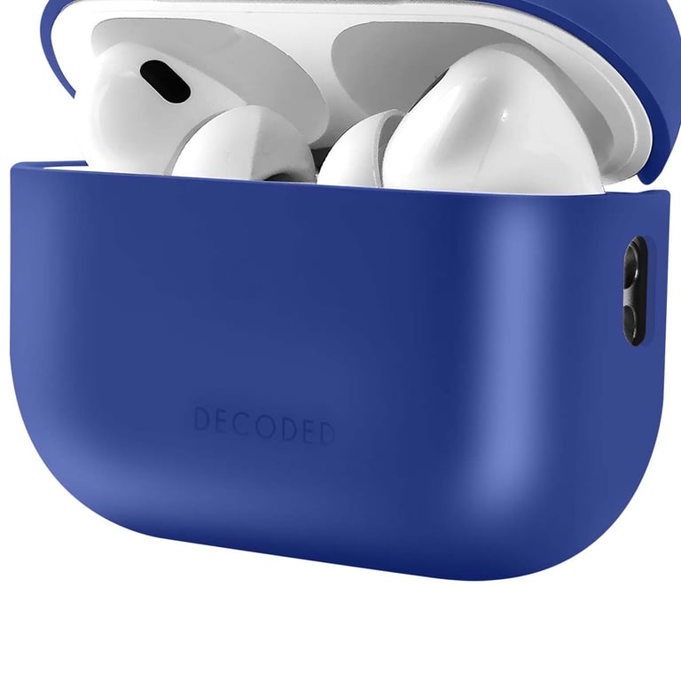 DECODED Silicone AirCase AirPods Pro 3 - vue 4