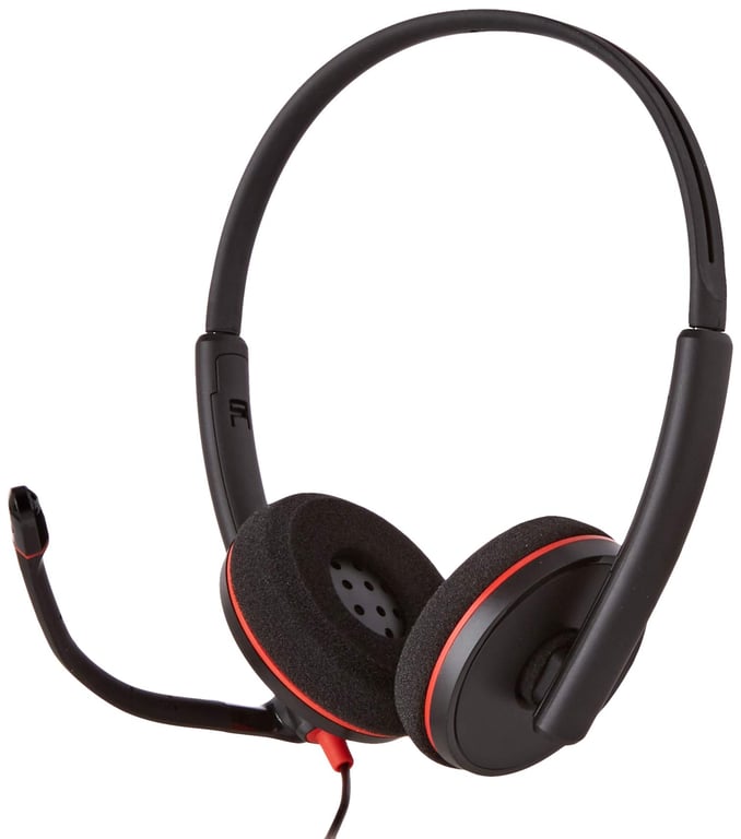 POLY Micro casque Blackwire C3220 USB A lot Neuf