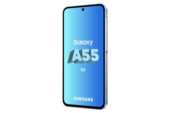 Galaxy A55 (5G) 256 GB, Azul