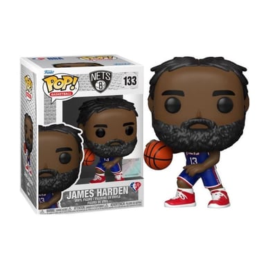 Figurine Funko Pop! NBA:Nets-JamesHarden(CE'21)