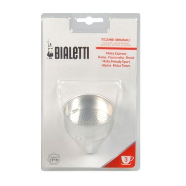 Bialetti 0800103 pièce et accessoire de machine à café Filtre à café