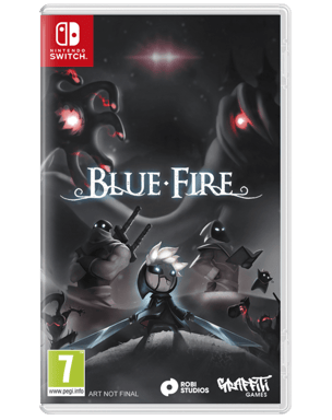 Blue Fire Nintendo SWITCH