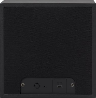 Bigben Connected CBLNEONLOVESB haut-parleur portable et de fête Noir