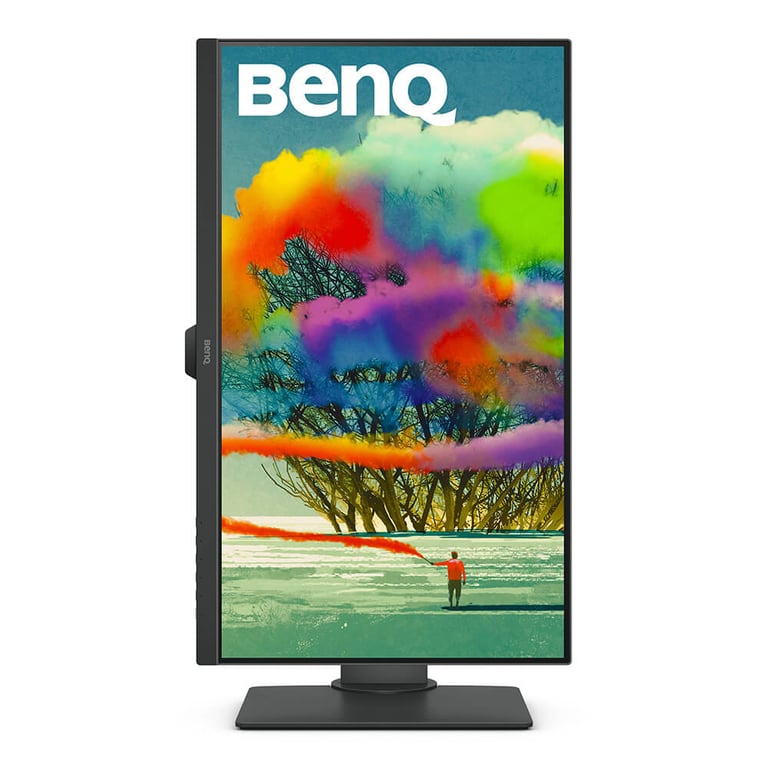 BenQ PD2705Q LED display 68,6 cm (27 ) 2560 x 1440 pixels Quad HD Gris - Neuf