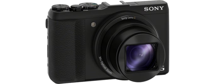 Sony Cyber-shot DSC-HX50V