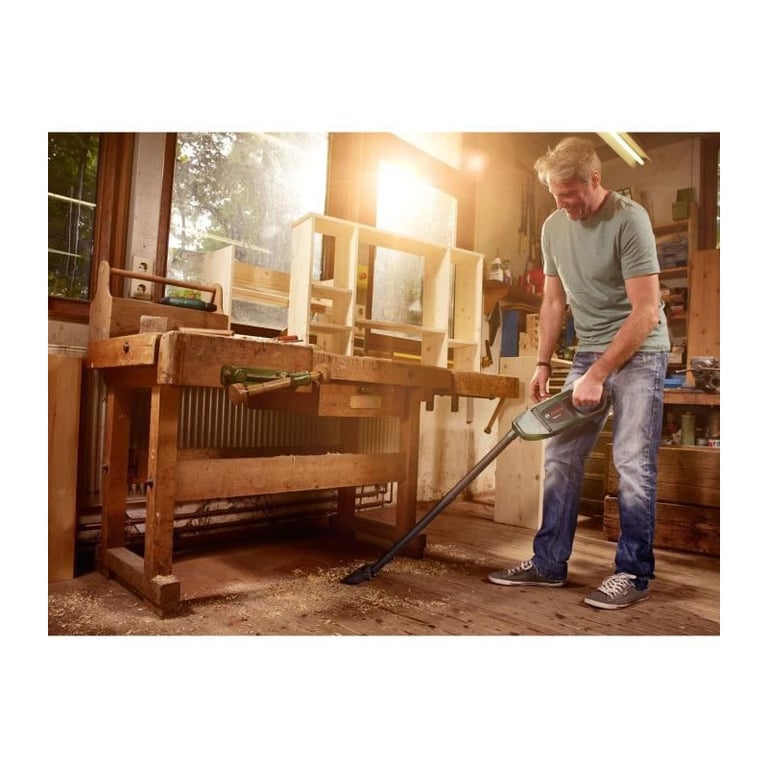 Bosch EasyVac 12 - vue 4