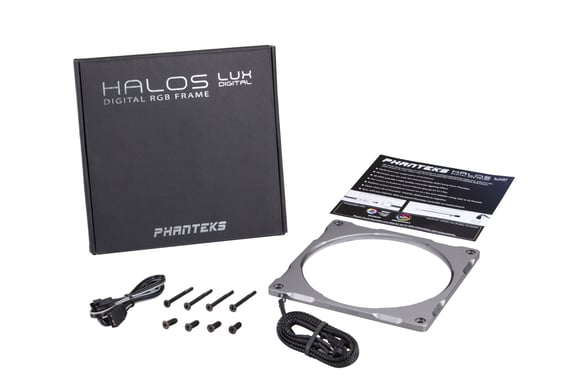 Phanteks Halos Lux Digital Kit de refroidissement